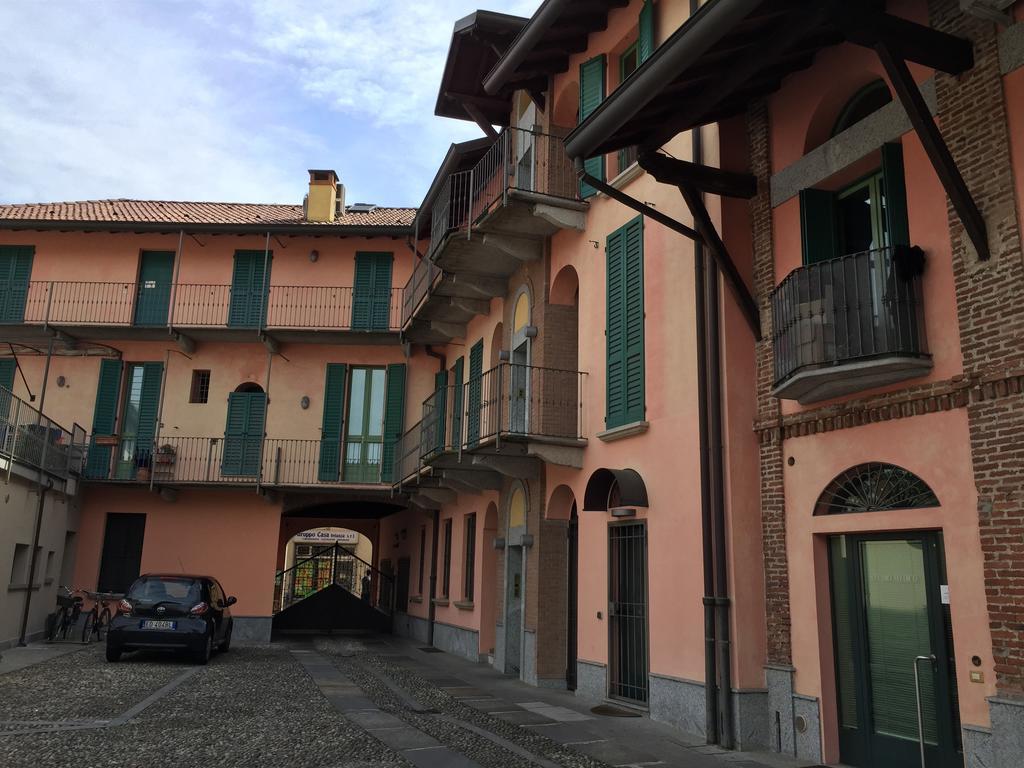 Soggiorno In Centro Storico Vimercate Pokoj fotografie