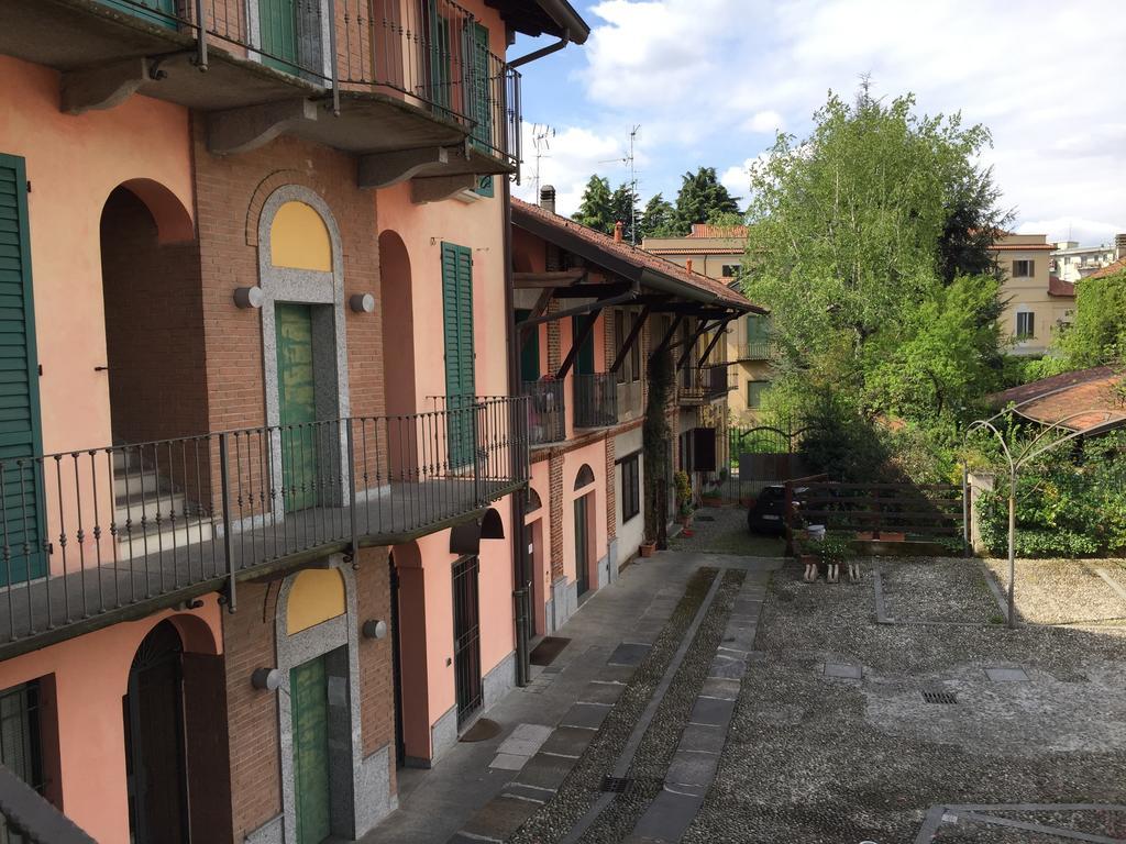 Soggiorno In Centro Storico Vimercate Pokoj fotografie