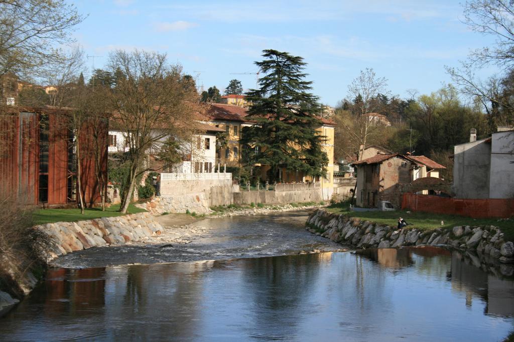 Soggiorno In Centro Storico Vimercate Exteriér fotografie