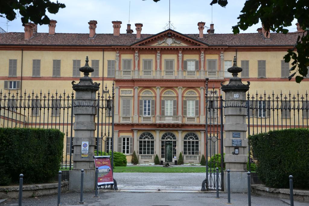 Soggiorno In Centro Storico Vimercate Exteriér fotografie