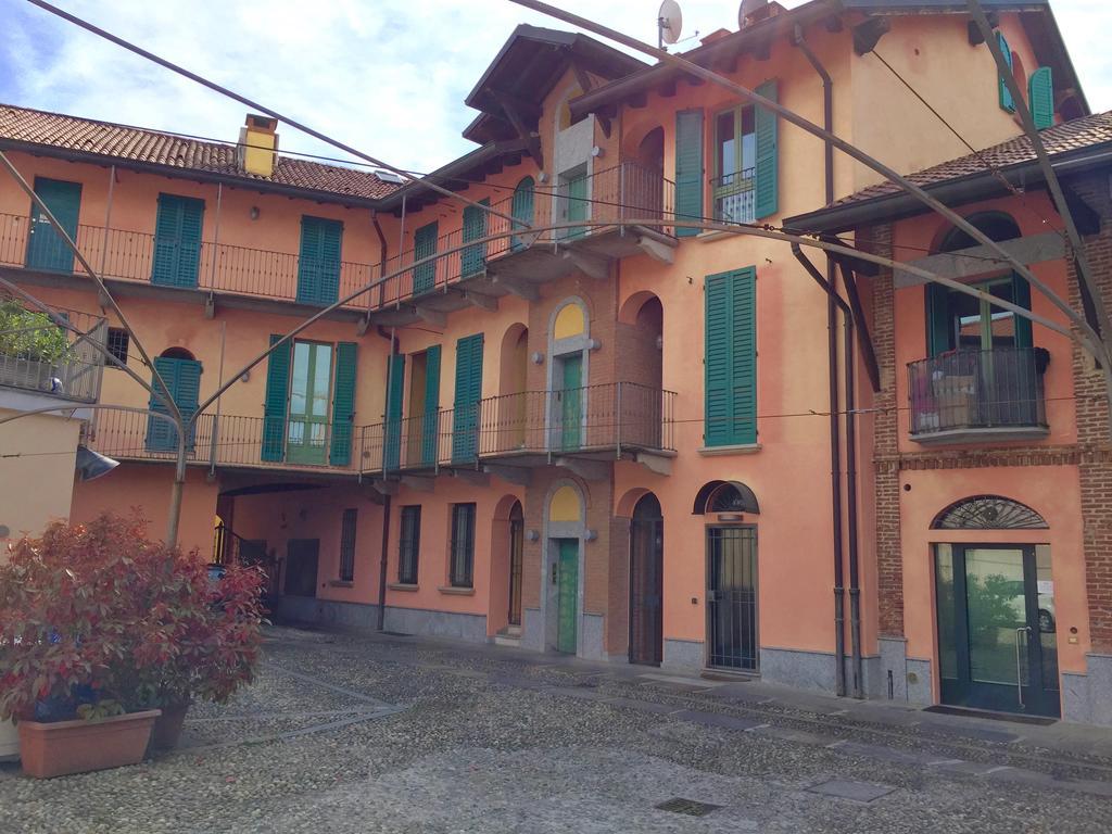 Soggiorno In Centro Storico Vimercate Exteriér fotografie