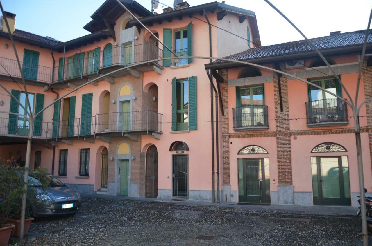 Soggiorno In Centro Storico Vimercate Exteriér fotografie